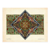 Customizable Celtic Design Postcards from Ars Celtica, at The Celtic ...