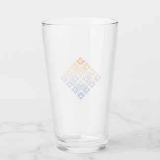 Celtic Emblem | Sacred Geometry Drinking Glass