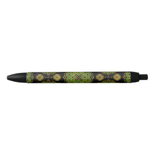 Celtic Endless Knot - Shamrock Four-leaf Clover Pen