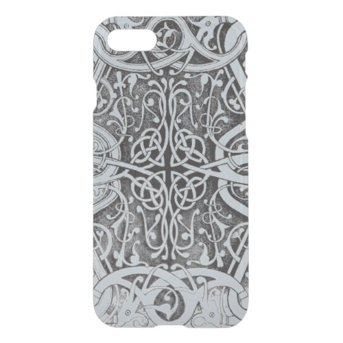 Celtic Entwined Design iPhone SE87 Case