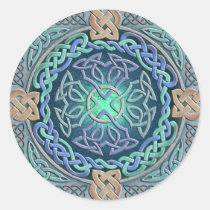 Celtic Eye of the World