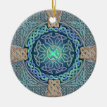 Celtic Eye Of The World Ornament at Zazzle