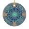 Celtic Eye of the World Ornament