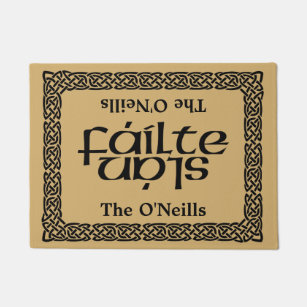 Failte Gifts On Zazzle