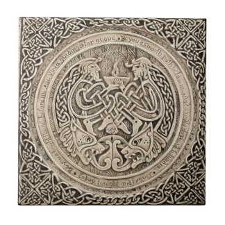 Celtic Ceramic Tiles | Zazzle