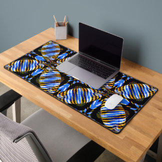 Celtic fleurs........ desk mat