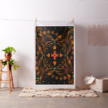  Celtic Fleurs..... Fabric