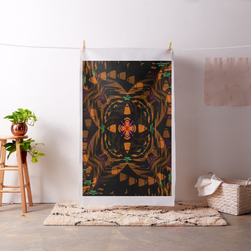 Celtic Fleurs..... Fabric