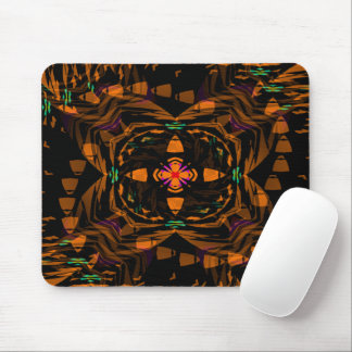 Celtic Fleurs..... Mouse Pad