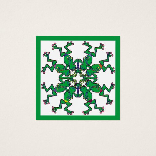 Celtic frogs synchronised swimming (Front)