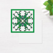 Celtic frogs synchronised swimming (Desk)