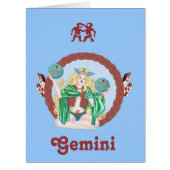 Celtic Gemini Cards (Front)