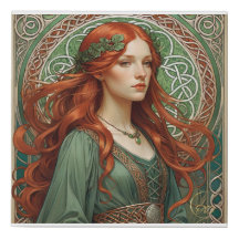 Celtic Girl 3