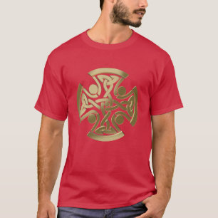 Celtic golden knot T-Shirt
