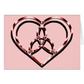 celtic heart (Front Horizontal)