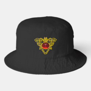 CELTIC HEART BUCKET HAT