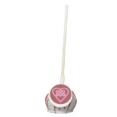Celtic Heart Cake Pops (Front)