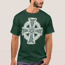 Celtic High Cross Decorative Knotwork 13