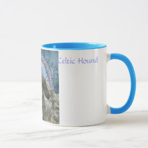 Celtic Hound Mug