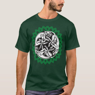 celtic hound symbol T-Shirt