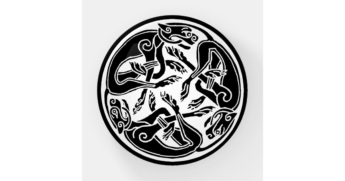 Celtic Symbolism : The Celtic Hounds