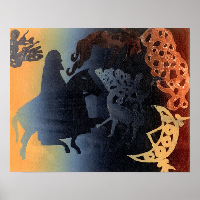 Celtic Image Poster (Front)