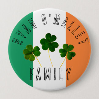 Celtic Irish Pride & Fun Button