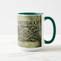 celtic irish surname sacred symbols