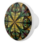 Celtic Journey Ceramic Knob