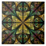 Celtic Journey Ceramic Tile