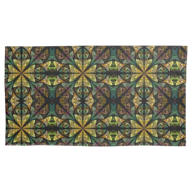 Celtic Journey Pillow Case (Front-Left)