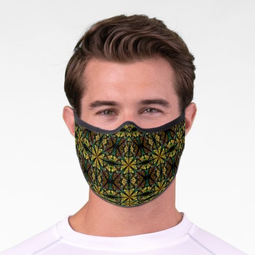 Celtic Journey Premium Face Mask