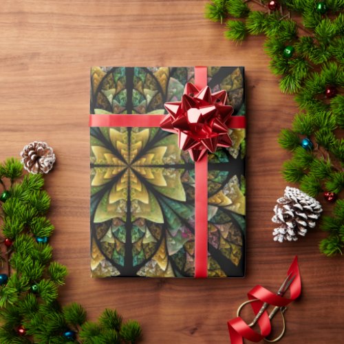 Celtic Journey Wrapping Paper