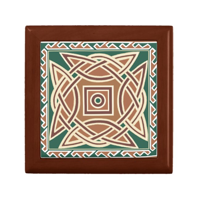 Celtic Kells Gift Box (Front)