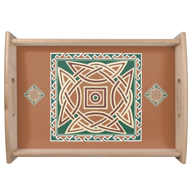 Celtic Kells Serving Tray (Front)