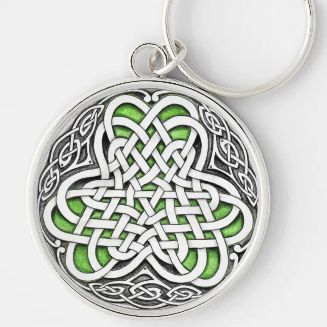 Celtic Key Chain | Zazzle
