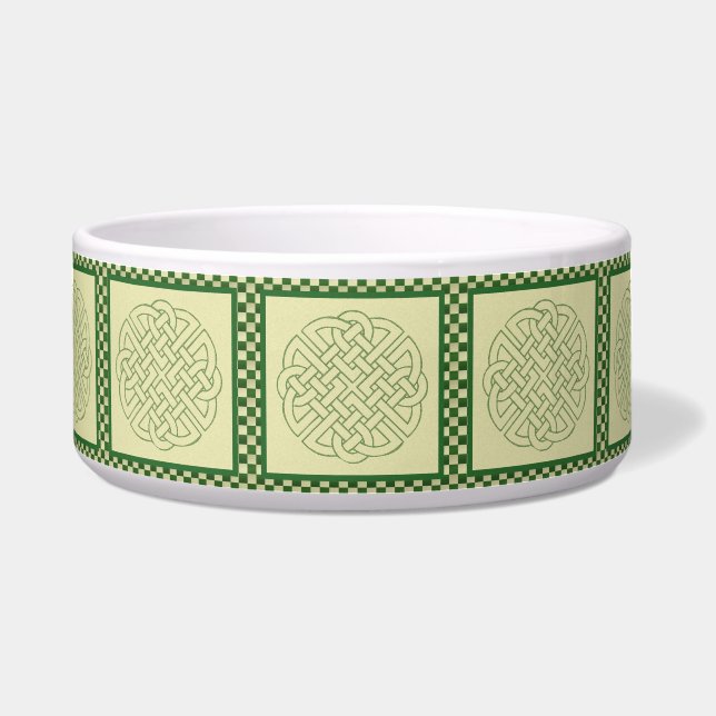 Celtic Knot Bowl (Front)