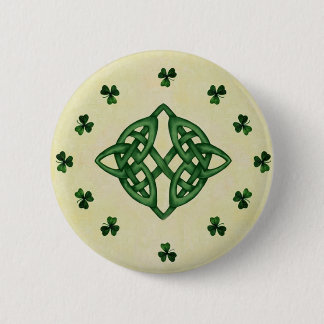 Celtic Knot Button