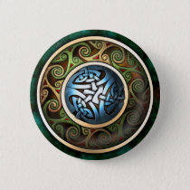 Celtic Knot Button