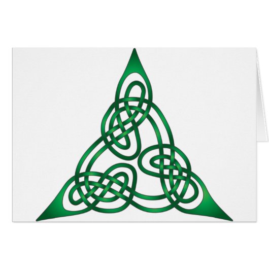 Celtic Knot Cards (Front Horizontal)
