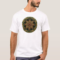 Celtic Knot Christmas Star