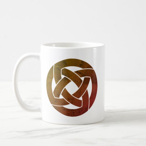 Celtic Knot Coffee Mug