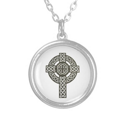 Celtic Knot Cross 