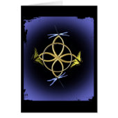 Celtic Knot Design (Front)