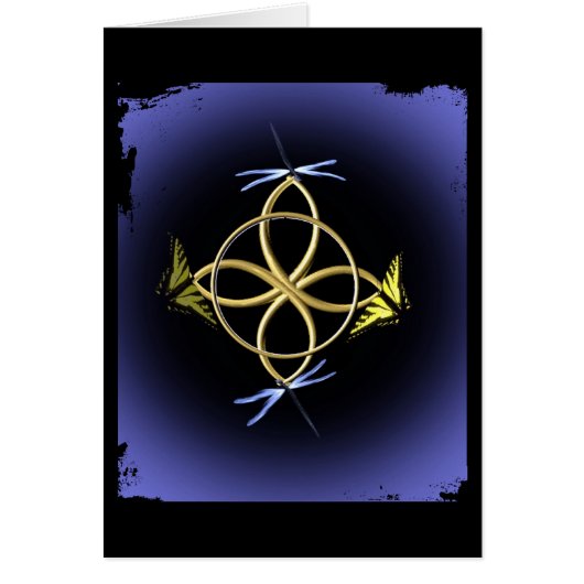 Celtic Knot Design (Front)