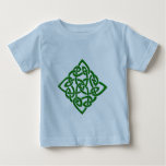 Celtic Knot - Diamond T-shirts at Zazzle