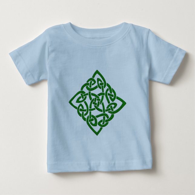Celtic Knot - Diamond T-Shirts (Front)