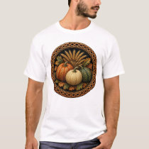 Celtic Knot Harvest Pumpkins