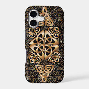 Celtic Knot iPhone 17 Case