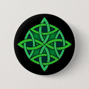 celtic knot ireland ancient symbol pagan irish gre button